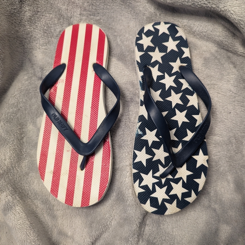 Old Navy Flip Flops